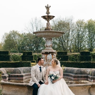 Real Weddings: Picture perfect