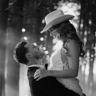 Real Weddings: A LITTLE BIT COUNTRY