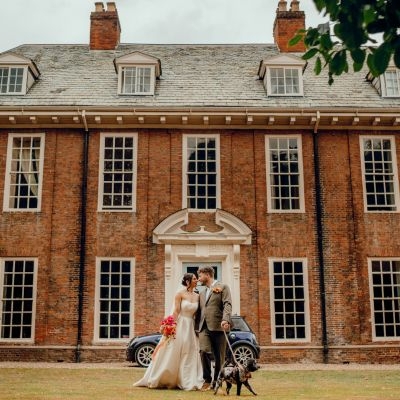 Real Weddings: A little bit OF HOME