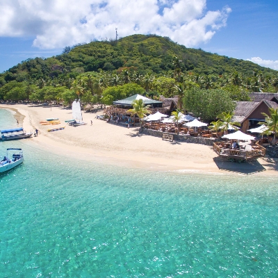 Castaway Island, Fiji has created a new wellness programme