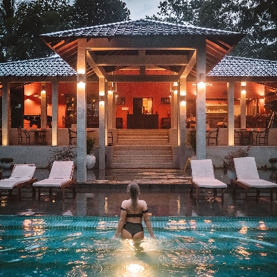 Honeymoon News: Aahaasa Collection is a new property in Sri Lanka