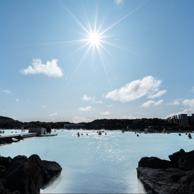 Honeymoon News: Water of Wonder: Silica’s Healing Waters