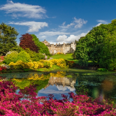 Honeymoon News: The Nest at Glenapp Castle Opens