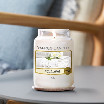Wedding News: Yankee Candle - quick on sale now!