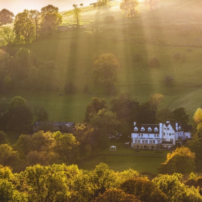 Why more Yorkshire couples are heading south for luxury weekends in the Peak District