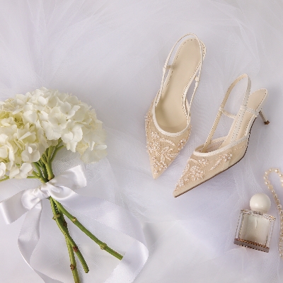 Get aisle ready with the Wedding Edition 2026 from Deichmann