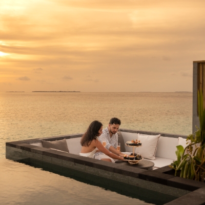 10 Reasons Why Today's Honeymooners Are Choosing Sun Siyam Iru Fushi