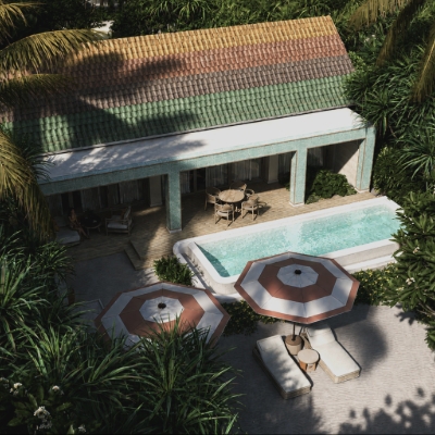 ATMOSPHERE CORE ANNOUNCES ITS 10TH MALDIVIAN RESORT,  ONE BANYAN AMARAA FARU AN ATMOSPHERE HOTEL