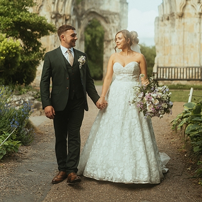 Real Weddings: From York with love