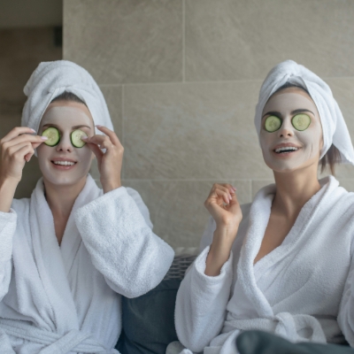 Wowcher’s spa expert Cheryl Corns shares five ways to enjoy a little luxury for less