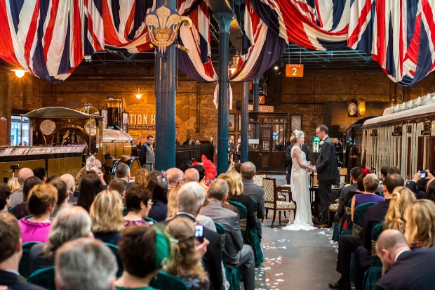 Did you know you can tie the knot at the National Railway Museum in York?: Image 1