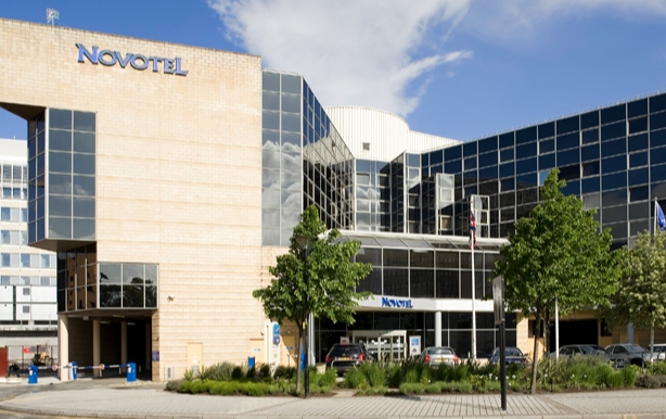 Check out Novotel Sheffield Centre Hotel: Image 1
