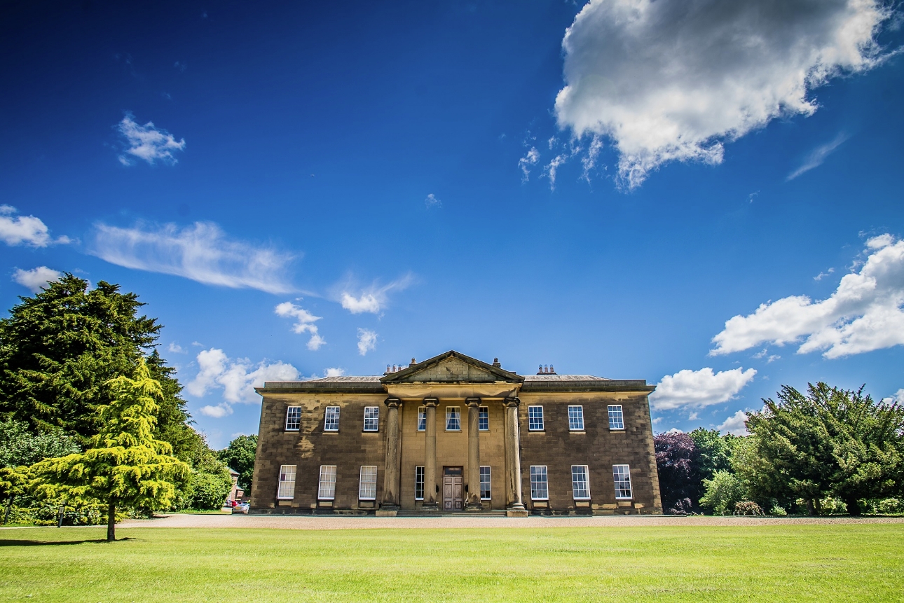 TV personality Sarah Beeny sells Yorkshire wedding venue Rise Hall: Image 1