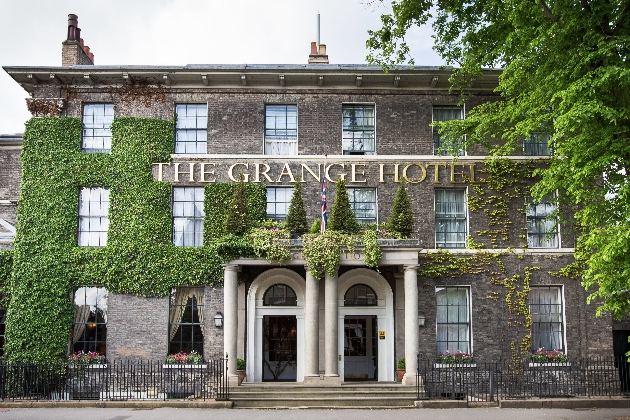 The Grange Hotel and wedding venue in York reopens after major refurbishment: Image 1