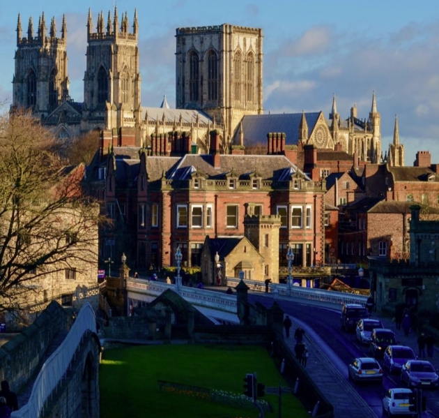 The gem of the North – why York is becoming the mini-moon destination to visit in 2019: Image 2