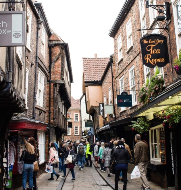 The gem of the North – why York is becoming the mini-moon destination to visit in 2019: Image 5