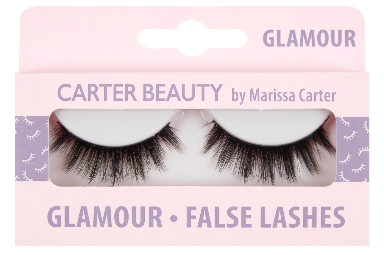 Cardi B rocks Carter Beauty affordable false lashes: Image 1