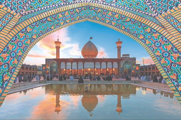 Tour Iran, Oman and Israel on your honeymoon: Image 1
