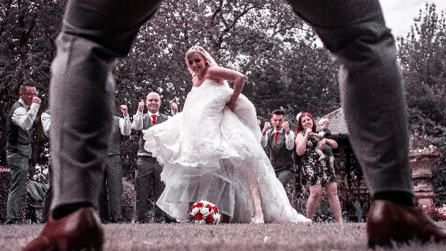 Should you have a wedding videographer? We ask Yorkshire's Mathew Horne Videography: Image 1