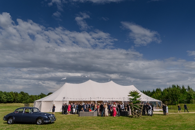 We love the two new outdoor Yorkshire wedding venues from Holiday at Home: Image 1