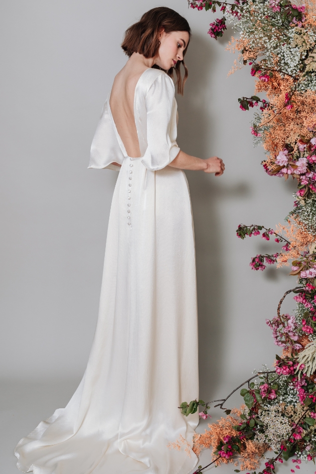 We adore the new bridal collection from Sheffield-based bridal designer Kate Beaumont: Image 1