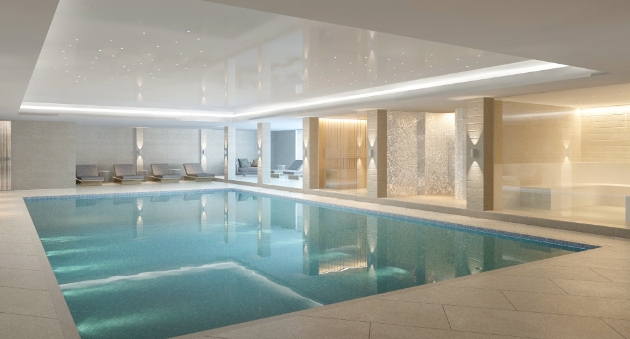 You're going to love the new spa development at DoubleTree by Hilton Harrogate Majestic Hotel & Spa: Image 1