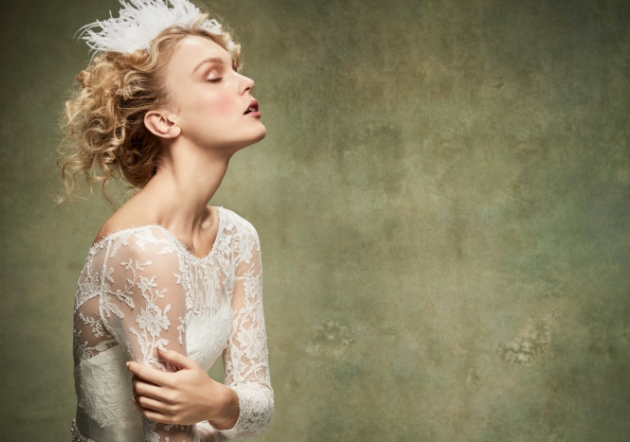 We ask Yorkshire's Bijou Bridal Boutique about keeping off the winter wedding chill: Image 1