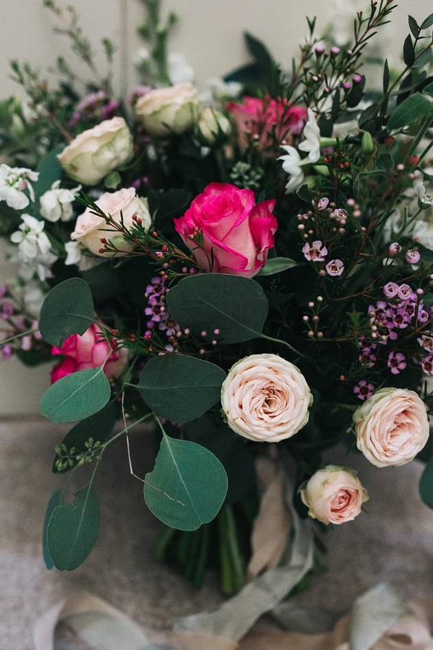 We talk wedding flower trends with Yorkshire wedding florist The Petal Studio: Image 1