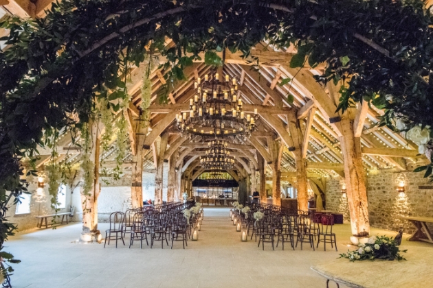 Yorkshire wedding venue The Great Barn at Bolton Abbey has won a coveted national award: Image 1