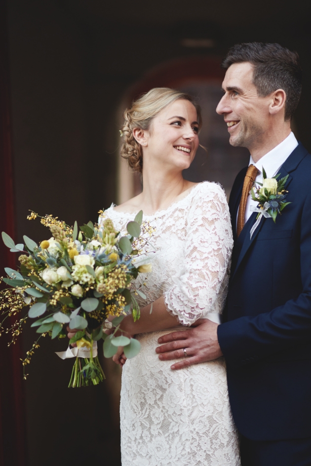 We talk to Yorkshire wedding florist Fleur Adamo about Valentine's Day flowers: Image 1