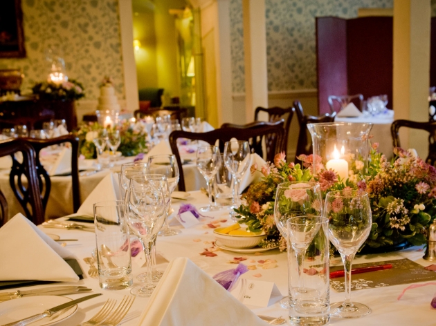 Looking for a historic wedding venue in Yorkshire? We love York venue Middlethorpe Hall & Spa: Image 1