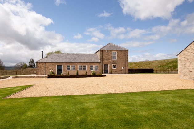 The Holiday At Home property Greenbank Barns has received its wedding licence: Image 1