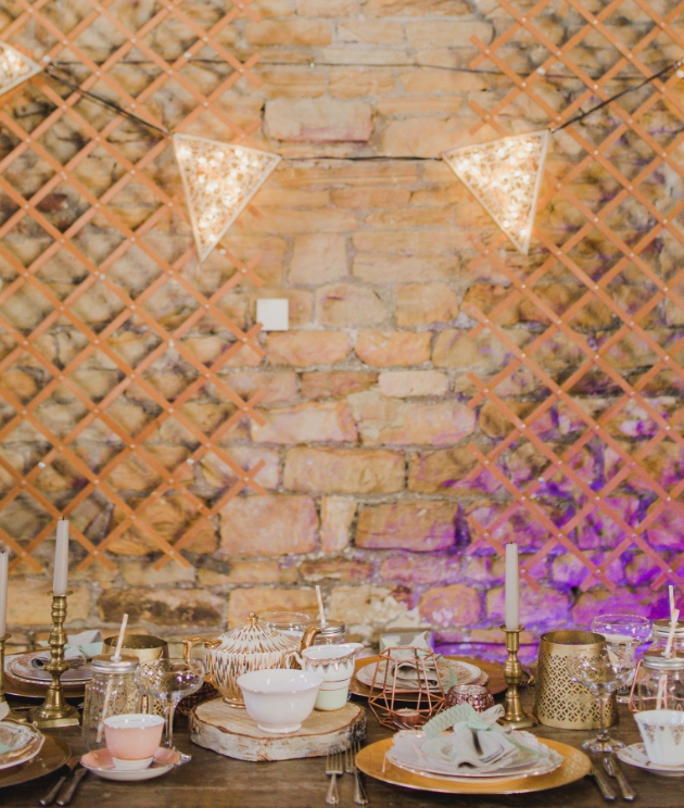 How do you bring light and atmosphere to your wedding venue? We ask Yorkshire lighting specialist Luminest: Image 1