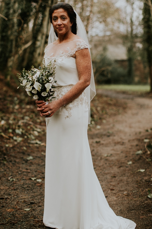 If you're working to a tight budget, how do you keep the cost of your wedding flowers down? We ask Yorkshire wedding Florist Where Bees Meet: Image 1