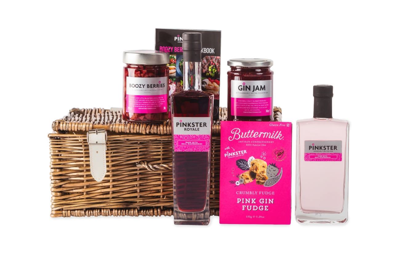 Pinkster Peerless Hamper