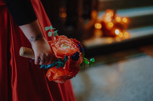 We meet Sylvia Pearson of EcoBlooms - an alternative wedding flower company: Image 1