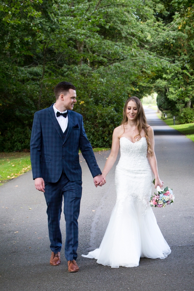 We get some top tips from Yorkshire wedding photographer Charlotte Elizabeth Photography: Image 1