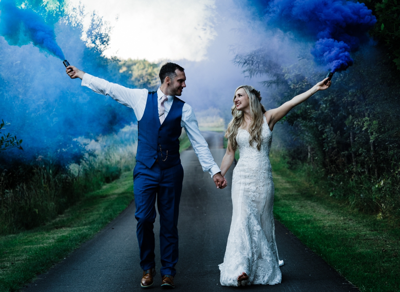 Aaron Morris of Yorkshire wedding photographer Beyond The Frame Photography gives us his top tips: Image 1