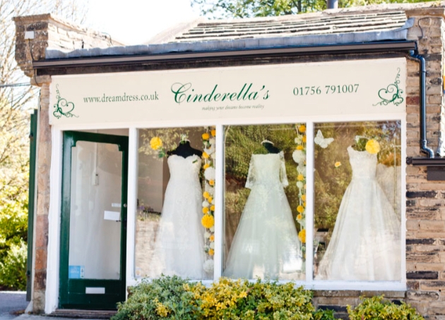 Meet Mandy Abramson of Skipton bridal boutique Cinderella’s: Image 1