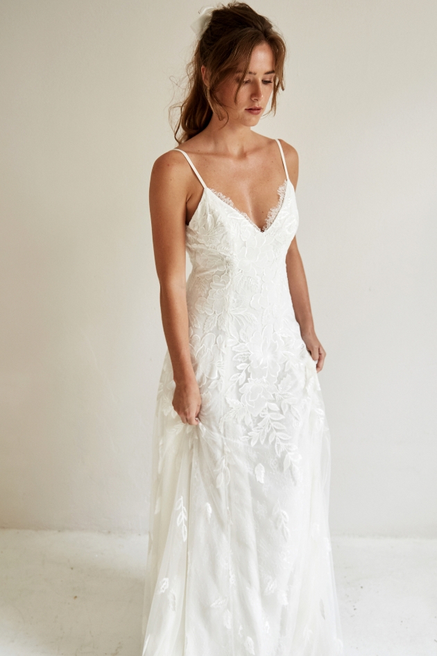Boho bridal brand Bo & Luca unveils new collection and discount: Image 1