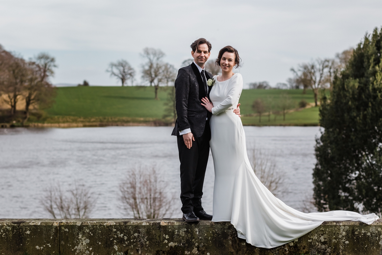 Yorkshire venue The Coniston Hotel helps couple tie the knot in the nick of time: Image 1