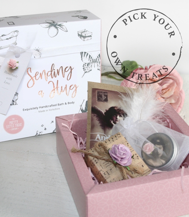 Sending love with Yorkshire's The Pretty Little Treat Co.: Image 1
