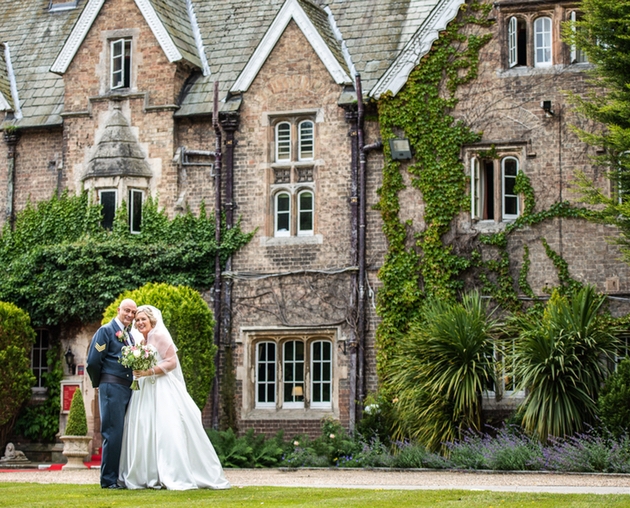 We talk to The Parsonage Hotel & Spa about how to narrow down your wedding venue search: Image 1