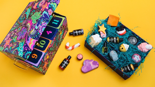 Step into Christmas with Lush: Image 2