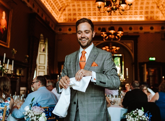 Meet Yorkshire wedding magician Tim Lichfield: Image 1