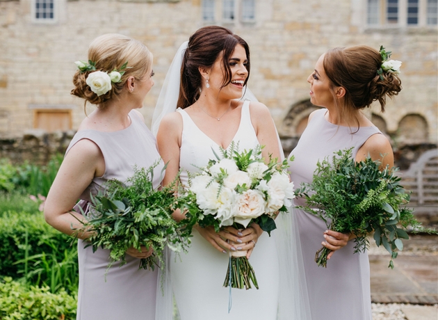 Get bridal beauty tips from Yorkshire hair and make-up artist Brittany Jae