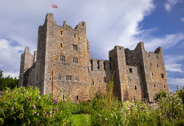 Special offers at Yorkshire's fairytale venue, Bolton Castle: Image 1