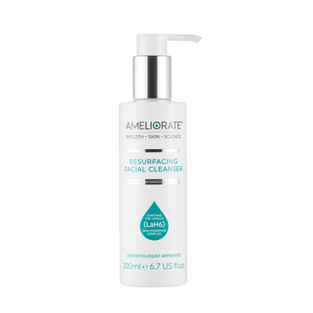 RESURFACING FACIAL CLEANSER RRP £20 – 200ML