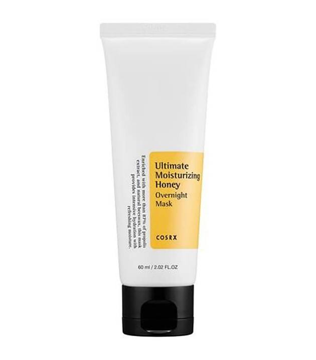 COSRX Ultimate Moisturizing Honey Overnight Mask