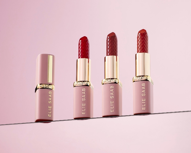 L'oreal x Elie Saab lipstick collection